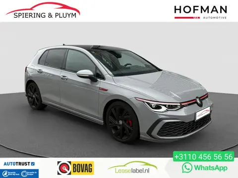 Volkswagen Golf 2.0 TSI GTI | PPF | Pano | H/K Audio | Camera