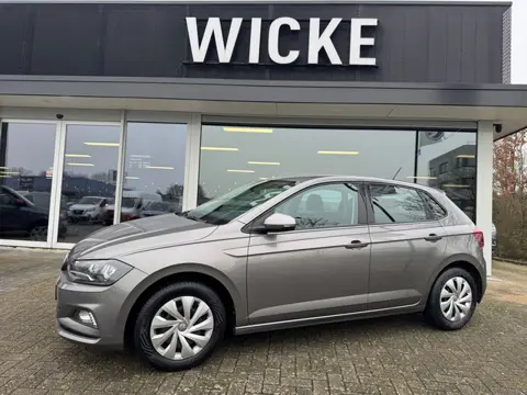 Volkswagen Polo 1.0 TSI Comfortline Apple carplay Navi
