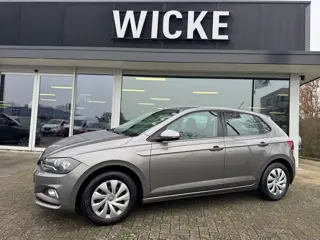 Volkswagen Polo 1.0 TSI Comfortline Apple carplay Navi
