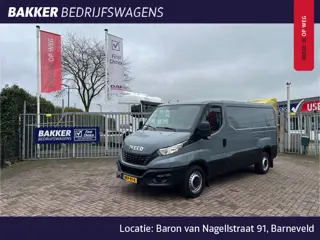 Iveco Daily 180 PK - 35S18HV 3.0 L2H1 Geïsoleerd - Trekhaak