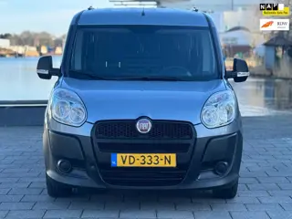 Fiat Doblò Cargo 1.3 MultiJet,marge airco,km nap,marge auto