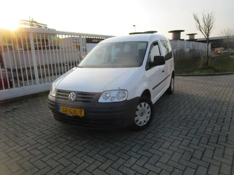 Volkswagen Caddy 1.9 TDI Trendline 5 Persoons