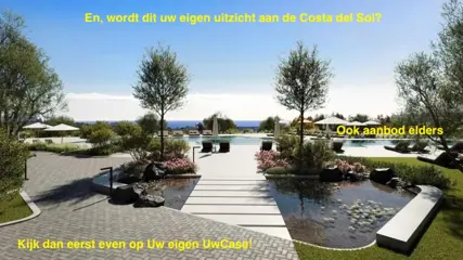 Uw eigen Villa aan de COSTA DEL SOL in CABOPINO met veel extra