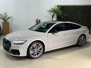 Audi A7 Sportback 55 TFSI e quattro Competition|DealerGarantie|Pano|Laser|B&O|HUD|