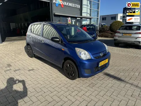 Daihatsu Cuore 1.0 Trend I 5DEURS I NIEUWE BANDEN