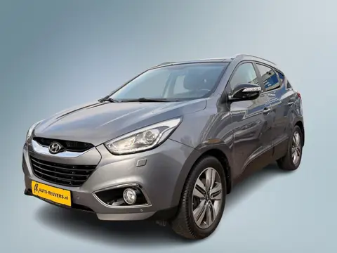 Hyundai ix35 2.0 CRDi 4WD Style / Opendak / Leder / Navi / Camera