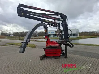 Greentec Cheetah 30 / Mowi P40T (bj 2017)