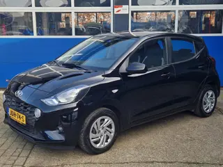 Hyundai I10 1.0 Comfort Automaat / Carplay / Cruise control / Airco / Bluetooth / Lage K.M stand