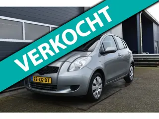 Toyota Yaris 1.3 VVTi Sol airco