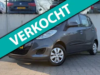 Hyundai I10 1.1 i-Drive Cool/AIRCO/108639 KM NAP/NIEUWE APK AFLEVERING/