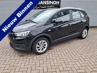 Opel Crossland X 1.2 Online Edition | Airco | Cruise control | Hoge zit | Distr. riem is al vv | Ndl