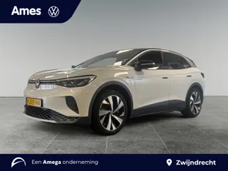 Volkswagen ID.4 First 77 kWh 204pk Achteruitrijcamera | Stuurwiel verwarmd | Adaptive Cruise Control