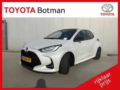 Toyota Yaris 1.5 Hybrid Executive | Panoramadak (bj 2022)