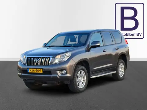 Toyota Land Cruiser 3.0 D-4D-F VX /60 th Anniversary/Leder/Camera/Treh/
