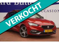 Seat Leon 1.4 TSI eHybrid 204 PK PHEV FR Business Intense+Leder+geheugen+Pano-dak+18"lmv+vitrual+ADS