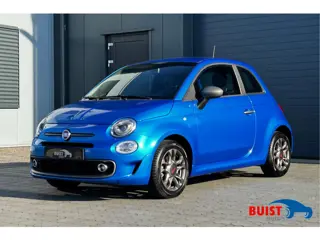 Fiat 500 1.0 Hybrid Sport CLIMA CRUISE 25362KM! (bj 2020)
