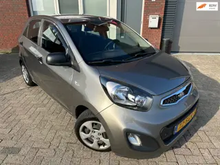 Kia Picanto 1.0 CVVT Comfort Pack / Airco / 5DRS / NAP