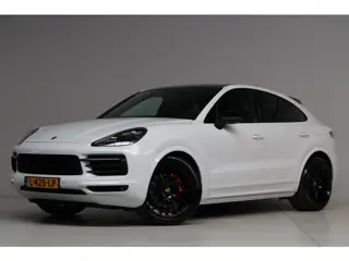 Porsche Cayenne Coupé 3.0 E-Hybrid | panoramadak | head-up | 360 camera | elek. trekhaak | luchtveri