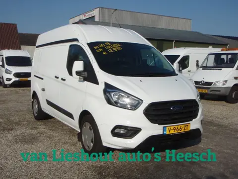 Ford Transit Custom 320 2.0 TDCI L2H2 Trend mooie auto 118387 km bj 19