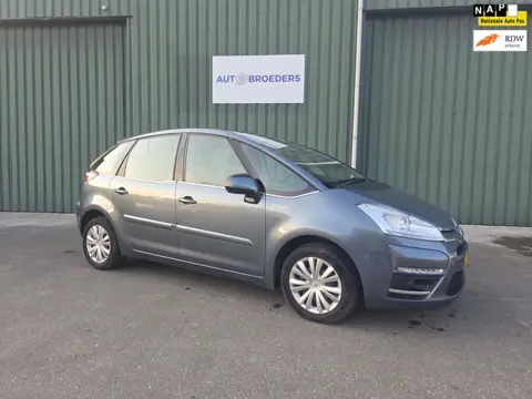 Citroen C4 Picasso 1.6 VTi Tendance PANORAMA - CRUISE CONTROL - PARKEERSENSOREN