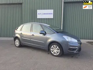 Citroen C4 Picasso 1.6 VTi Tendance PANORAMA - CRUISE CONTROL - PARKEERSENSOREN