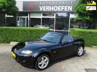 Mazda MX-5 1.8 Exclusive - MOTOR NIET GOED - START WEL - XENON - ELEKTR RAMEN / SPIEGELS - CABRIO - 