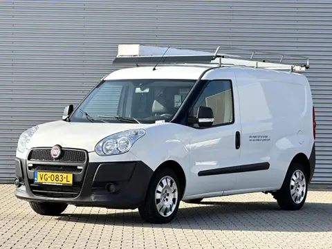 Fiat Doblò Cargo 1.4 T-Jet Natural Power CNG/Benzine Combo/Caddy