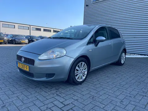 Fiat Grande Punto 1.4 Active