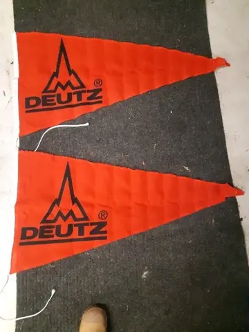 Deutz vlag