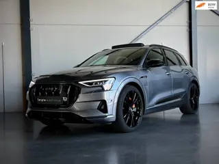 Audi E-tron 55, S-Line, ACC, Pano, HUD, B&O, Trekhaak, Incl. BTW