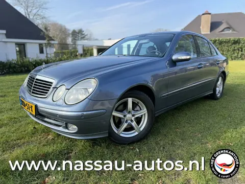 Mercedes-Benz E-Klasse 200 CDI Elegance | Nieuwe APK