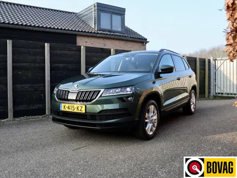 Škoda Karoq 1.0 TSI Business Edition NL-auto, LED, adap. cruise