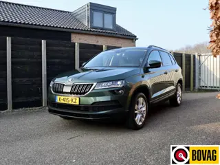 Škoda Karoq 1.0 TSI Business Edition NL-auto, LED, adap. cruise