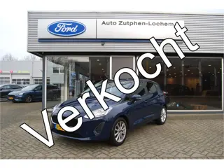Ford Fiesta 1.1 Trend NAVIGATIE | APPLE/ANDRIOD | PARK.SENSOREN | BLUETOOTH | DEALER.OND | LM VELGEN