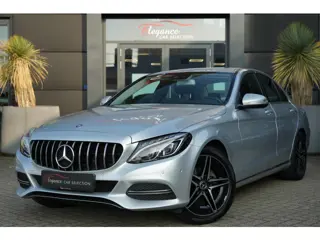 Mercedes-Benz C-Klasse 180 Business Edition 157pk AppleCarPlay/Navigatie/Parkeersensoren