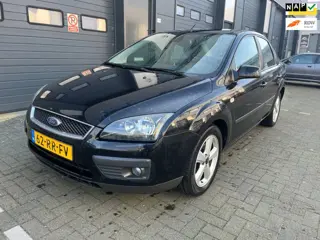 Ford Focus 1.6-16V First Edition