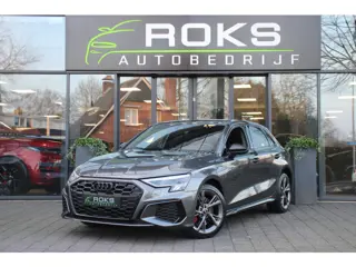 Audi A3 Sportback 45 TFSI e S edition (bj 2022, automaat)