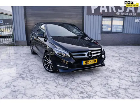 Mercedes-Benz B-klasse 180 Ambition Automaat/eerste eigenaar/NAP
