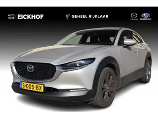 Mazda CX-30 2.0 e-SkyActiv-X M Hybrid Luxury - 1e eigenaar - Trekhaak - Dealer onderhouden