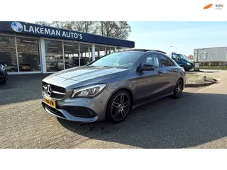 Mercedes-Benz CLA-klasse 200 Prestige EDITION PANO NAVI Sport Huurkoop Inruil APK Garantie
