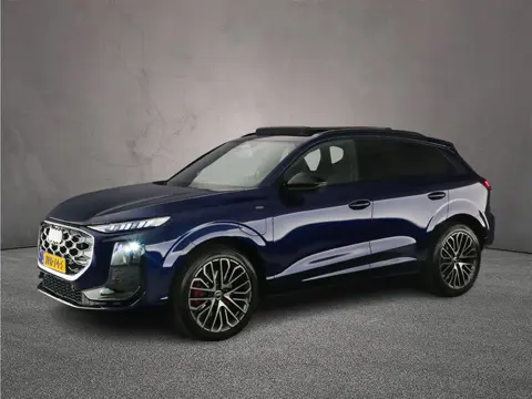 Audi Q3 1.5 200kW e-hybrid S edition | Adaptieve demping | Trekhaak | Pano | Tech pro | Full-led | K