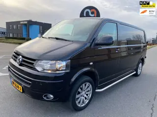 Volkswagen Transporter 2015 * 2.0 TDI L2H2 Highline * AUTOMAAT* 140PK * SIDE BARS * NAVI * AIRCO * C