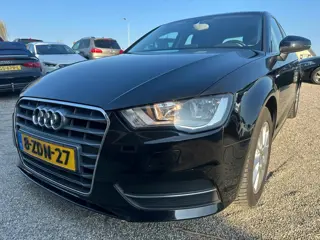 Audi A3 Sportback 1.4 TFSI Attraction Pro Line g-tron AUTOMAAT Voordelig Rijden Airco Cruise Navi PD