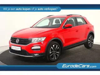 Volkswagen T-Roc 1.0 TSI United *1ste Eigenaar*Panoramadak*Stoelverwarming*Parkassist*