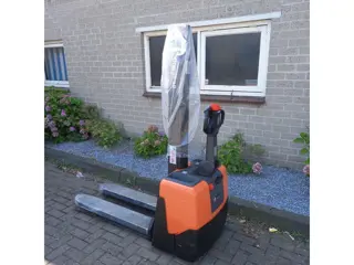 NIEUWE TOYOTA BT HWE100 Stapelaar