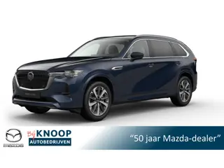 Mazda CX-80 2.5 e-SkyActiv PHEV Takumi Plus 6p. | € 3.500,- VOORRAADKORTING