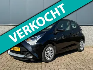 Toyota Aygo 1.0 VVT-i X-Play Camera/Led/DAB+ 2022