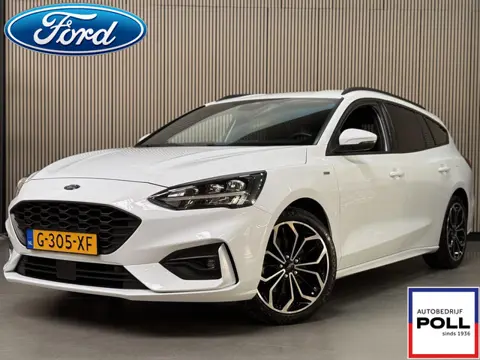 Ford Focus 1.0 EcoBoost ST Line B&O Navi Winter pack Climat AGR Stoelen Full LED Wagon Dealeronderho
