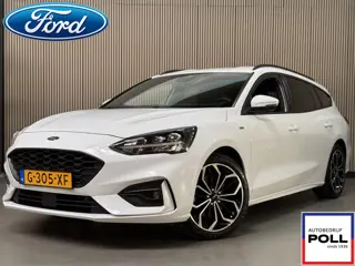 Ford Focus 1.0 EcoBoost ST Line B&O Navi Winter pack Climat AGR Stoelen Full LED Wagon Dealeronderho