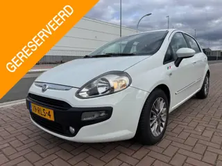 Fiat Punto Evo 1.3 M-Jet Dynamic /Airco/Cruise/1e eigenaar